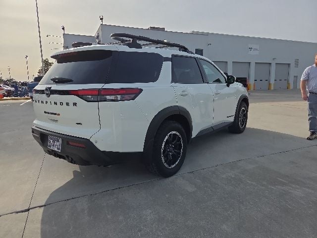 2024 Nissan Pathfinder Rock Creek