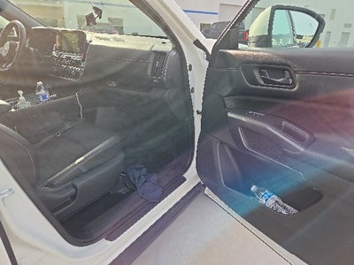 2024 Nissan Pathfinder Rock Creek