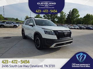 2024 Nissan Pathfinder Rock Creek