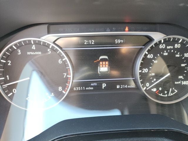 2022 Nissan Pathfinder SL