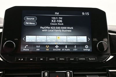 2024 Nissan Pathfinder SL