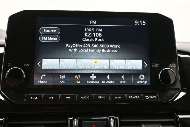 2024 Nissan Pathfinder SL