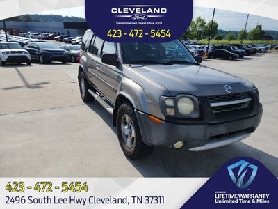 2004 Nissan Xterra XE