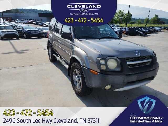 2004 Nissan Xterra XE