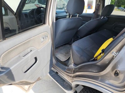 2004 Nissan Xterra XE