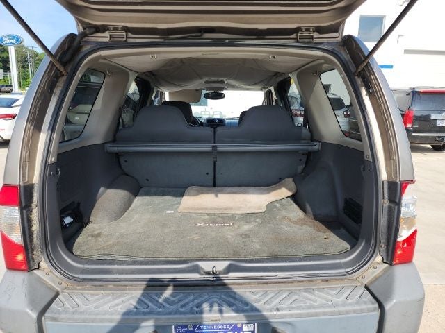 2004 Nissan Xterra XE