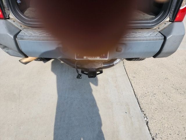 2004 Nissan Xterra XE