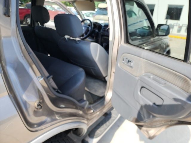 2004 Nissan Xterra XE