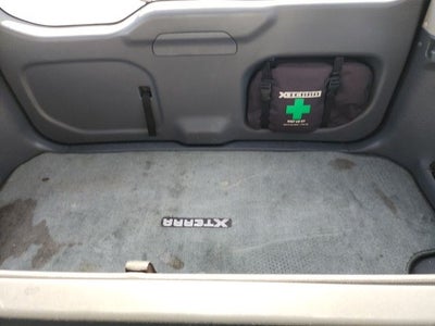 2004 Nissan Xterra XE