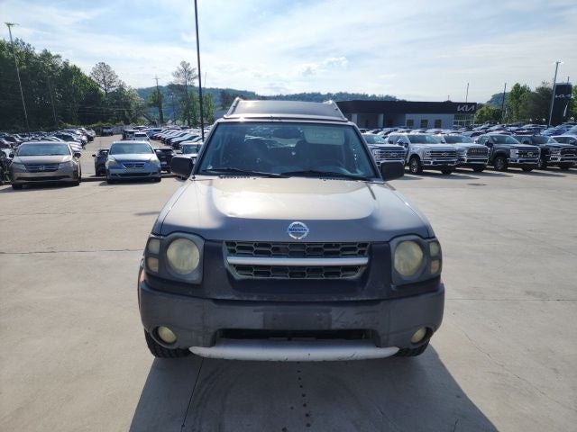 2004 Nissan Xterra XE