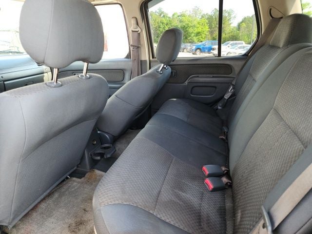 2004 Nissan Xterra XE