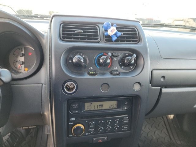 2004 Nissan Xterra XE