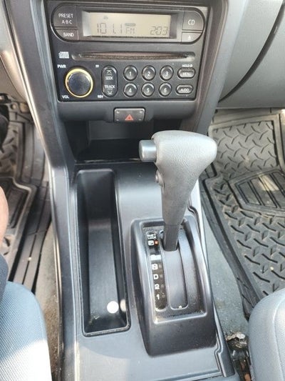 2004 Nissan Xterra XE