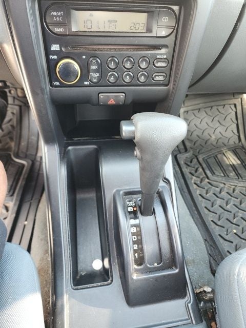 2004 Nissan Xterra XE
