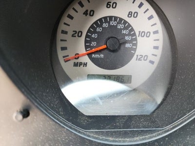 2004 Nissan Xterra XE