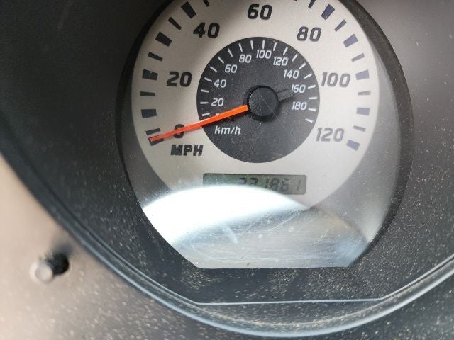 2004 Nissan Xterra XE