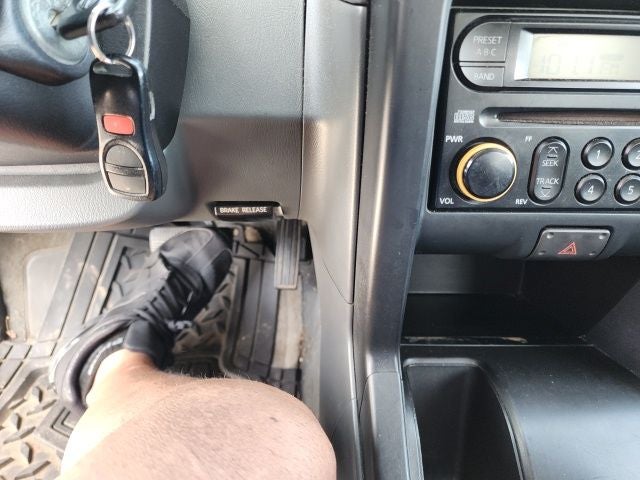 2004 Nissan Xterra XE