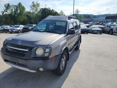 2004 Nissan Xterra XE