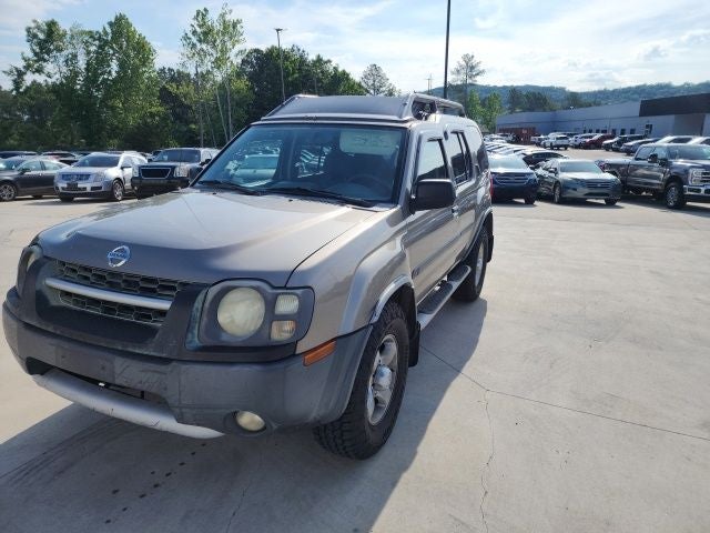 2004 Nissan Xterra XE