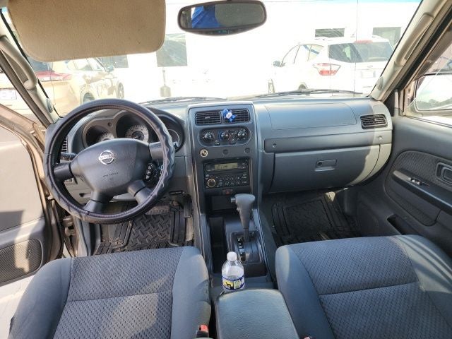 2004 Nissan Xterra XE