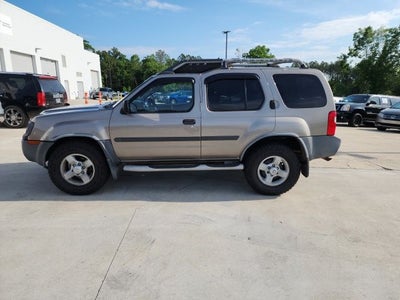 2004 Nissan Xterra XE