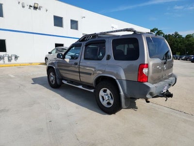 2004 Nissan Xterra XE