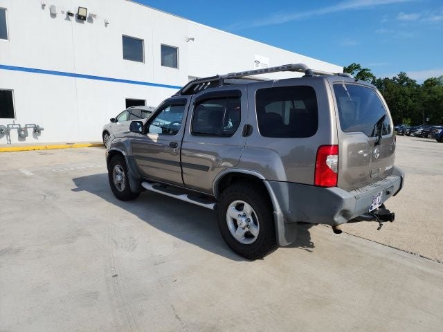2004 Nissan Xterra XE