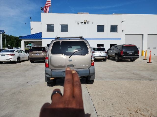 2004 Nissan Xterra XE