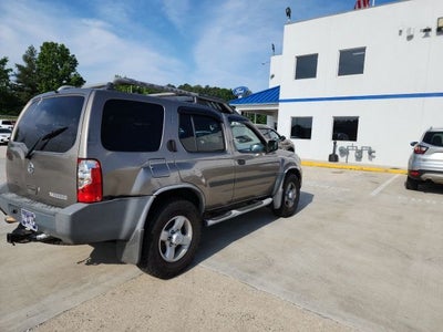 2004 Nissan Xterra XE