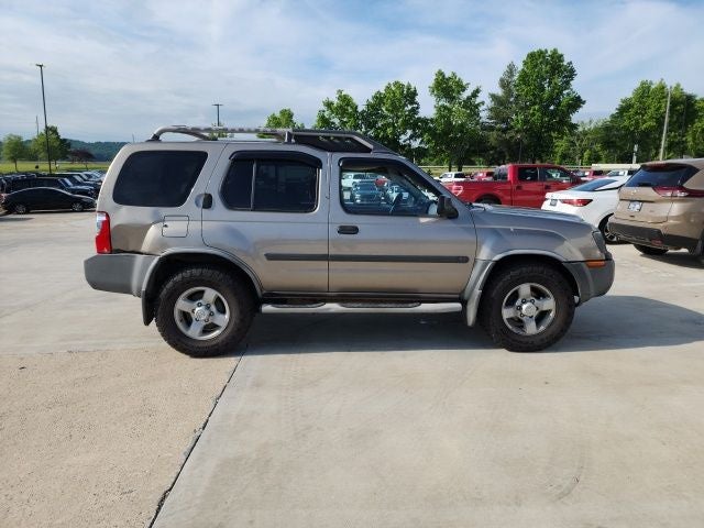2004 Nissan Xterra XE