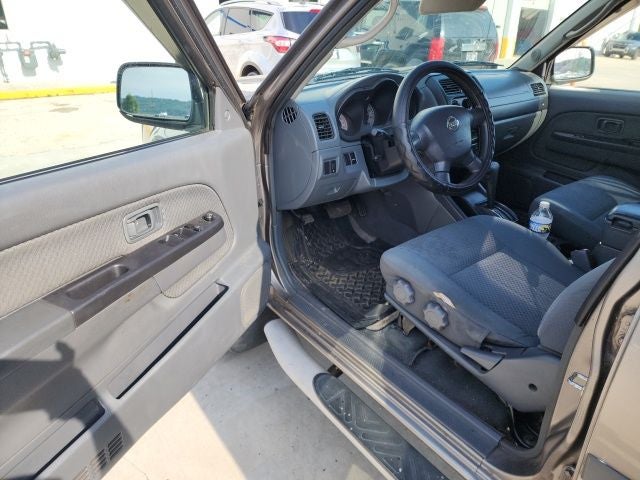 2004 Nissan Xterra XE