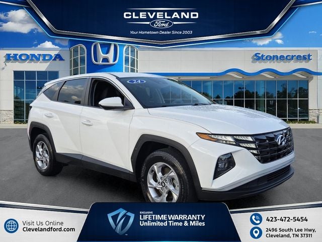 2024 Hyundai Tucson SE