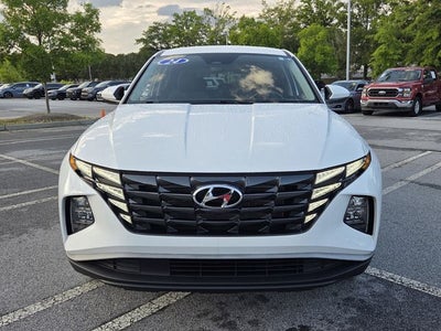 2024 Hyundai Tucson SE