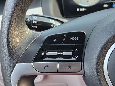 2024 Hyundai Tucson SE