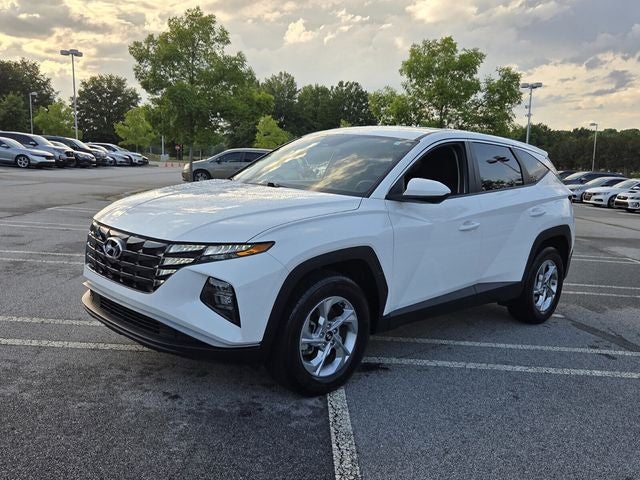 2024 Hyundai Tucson SE