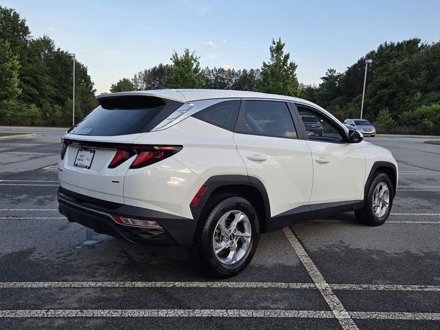 2024 Hyundai Tucson SE