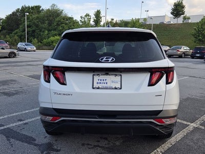 2024 Hyundai Tucson SE