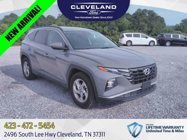 2024 Hyundai Tucson's photo