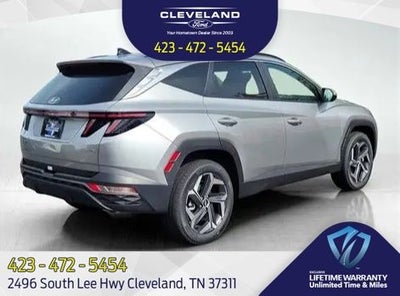 2024 Hyundai Tucson SEL