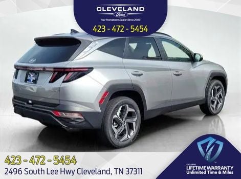 2024 Hyundai Tucson SEL