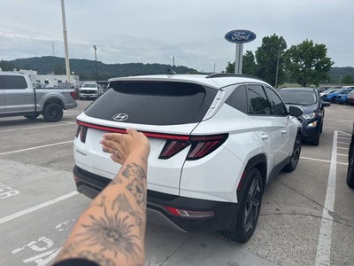 2024 Hyundai Tucson Limited