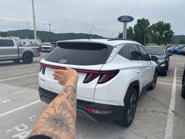 2024 Hyundai Tucson Limited