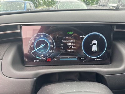 2024 Hyundai Tucson Limited