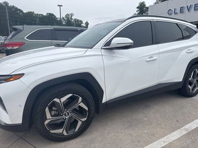 2024 Hyundai Tucson Limited