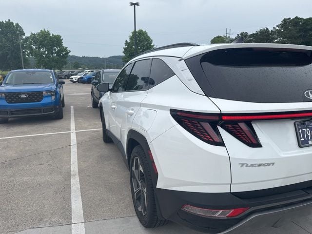 2024 Hyundai Tucson Limited