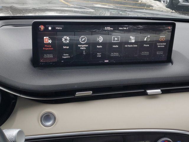 2024 Genesis GV70 2.5T