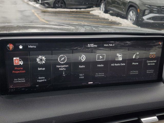 2024 Genesis GV70 2.5T