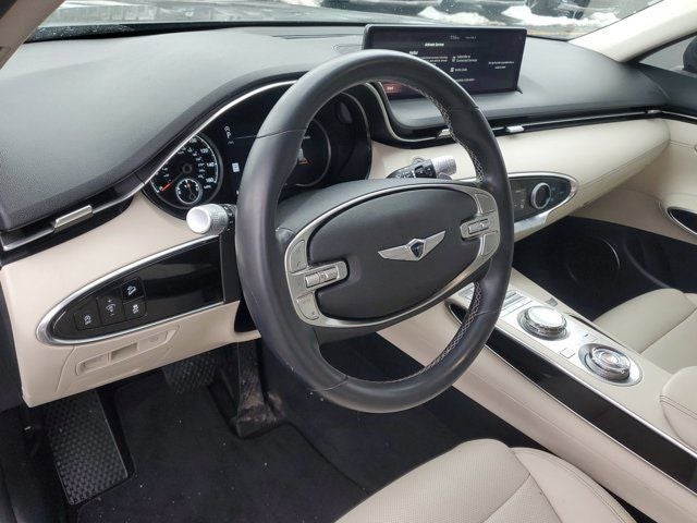 2024 Genesis GV70 2.5T