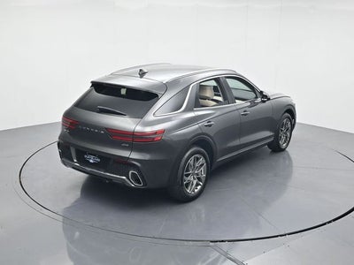 2024 Genesis GV70 2.5T