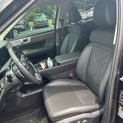 2025 Hyundai Santa Fe XRT